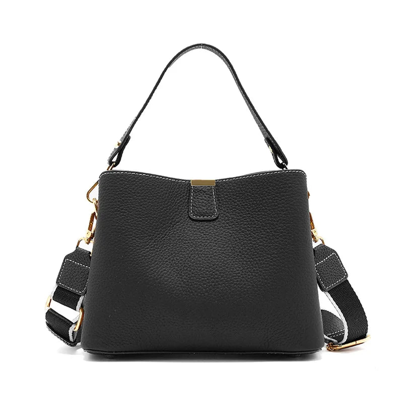 100% couro genuíno das mulheres crossbody saco 2025 verão feminino bolsa de ombro design luxo bolsa telefone maquiagem saco commuter