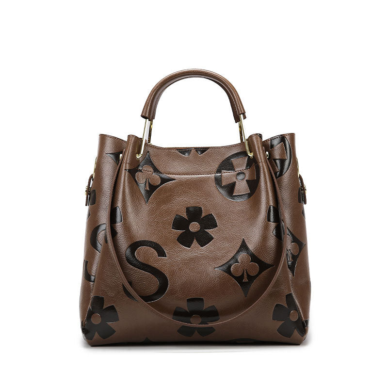 Éva NOIR Bag — Essential, modern and functional