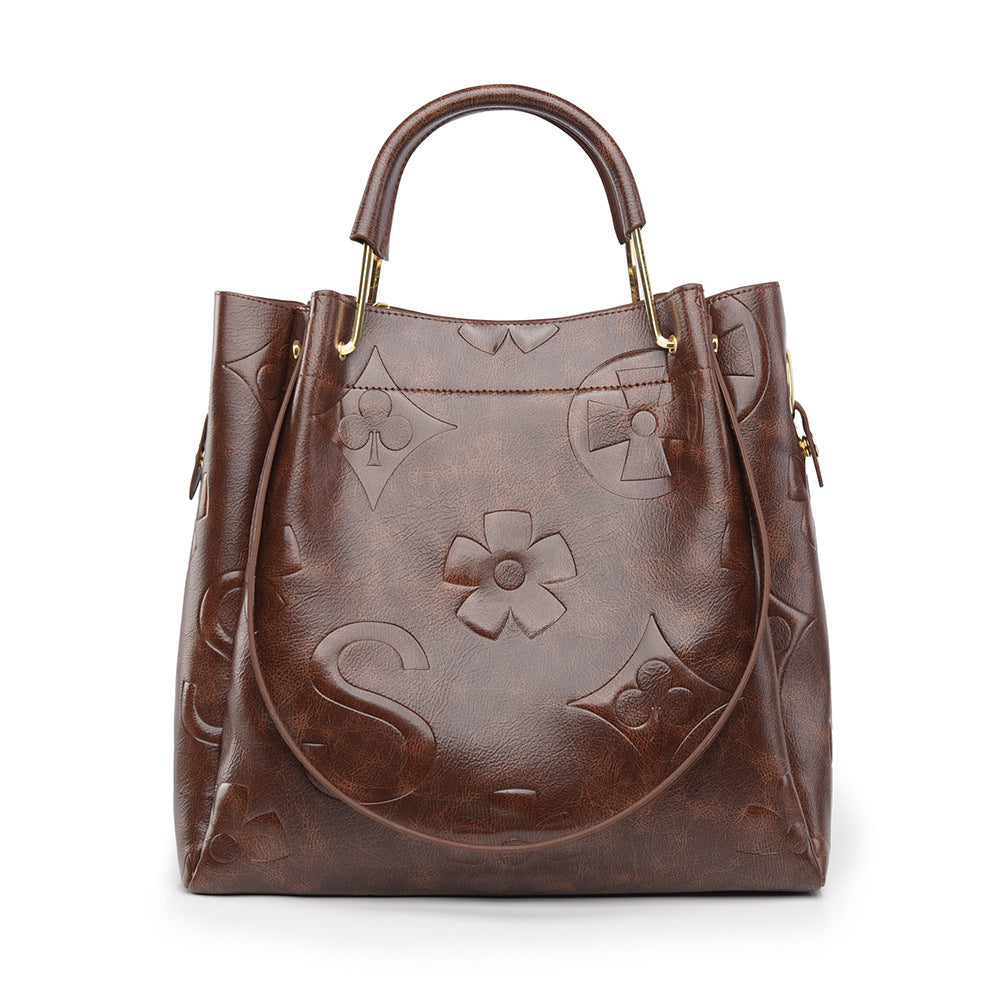 Éva NOIR Bag — Essential, modern and functional
