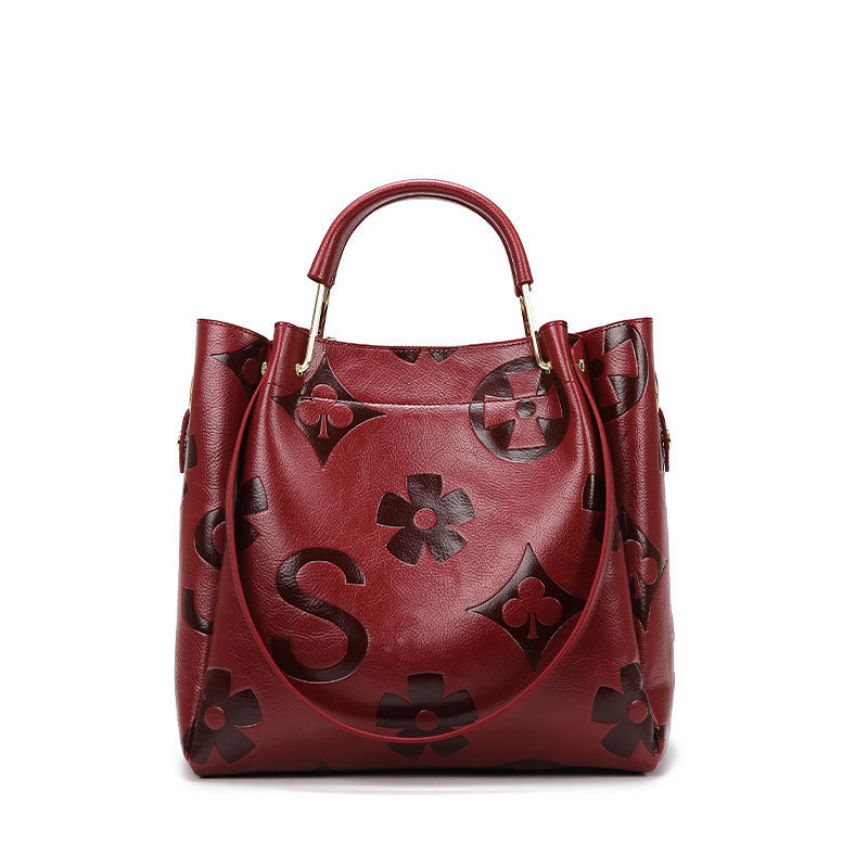 Éva NOIR Bag — Essential, modern and functional