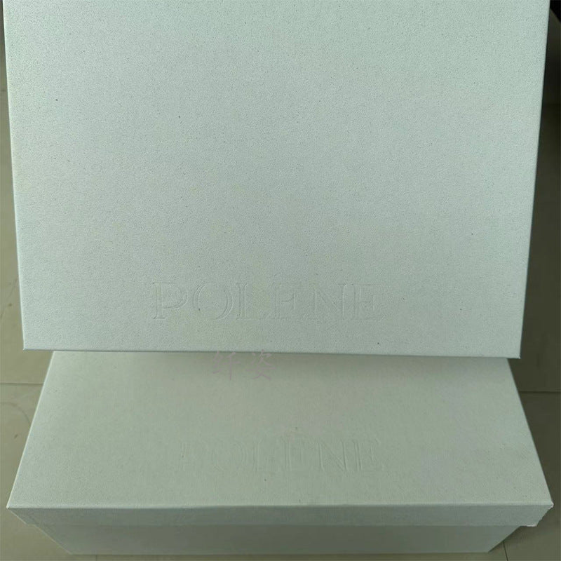 Leather bucket bag handbag tote bag