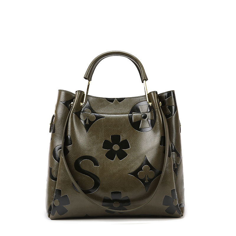 Éva NOIR Bag — Essential, modern and functional