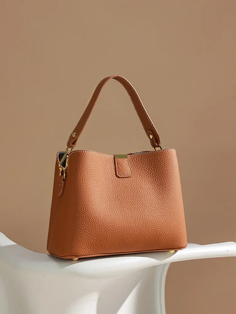 100% couro genuíno das mulheres crossbody saco 2025 verão feminino bolsa de ombro design luxo bolsa telefone maquiagem saco commuter