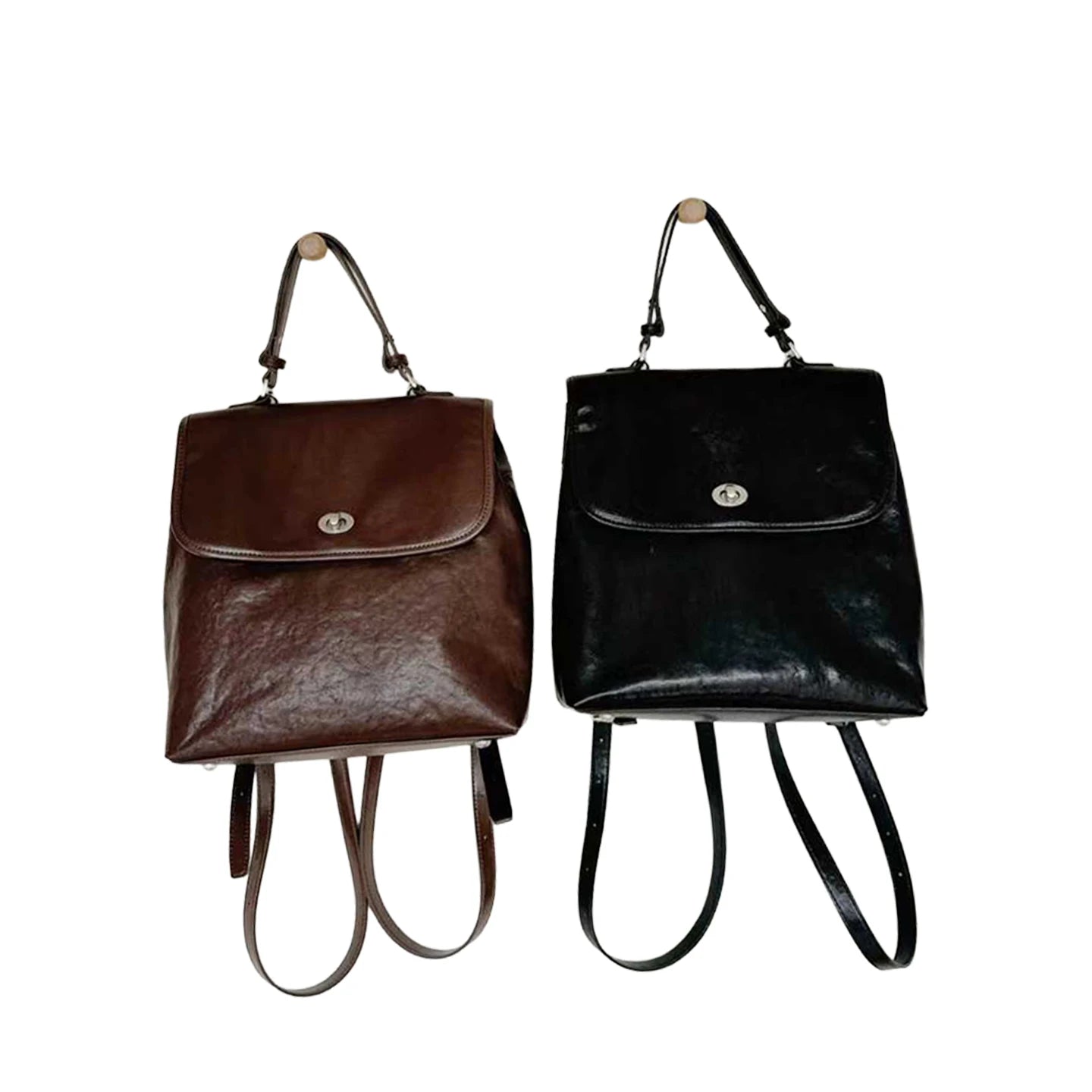 Mochila Essencial Emma – Design Minimalista Conversível