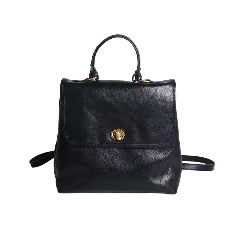 Mochila Essencial Emma – Design Minimalista Conversível