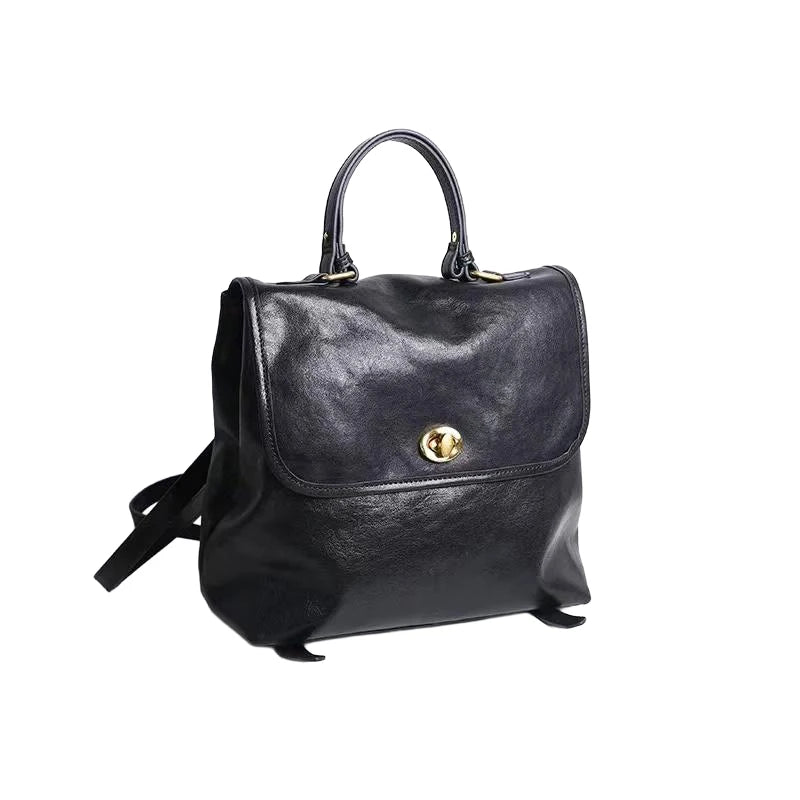 Mochila Essencial Emma – Design Minimalista Conversível