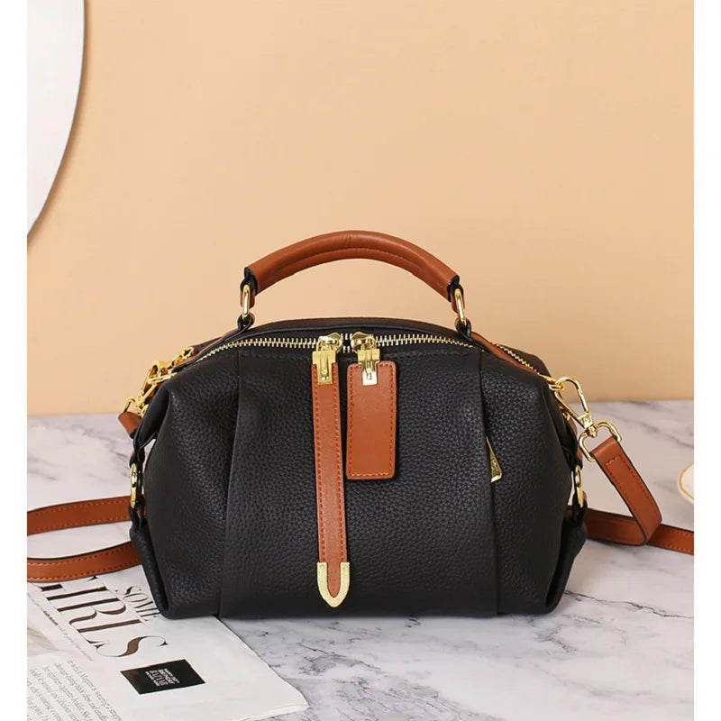 Bolsa Essencial Magnólia – Estrutura Urbana Clássica