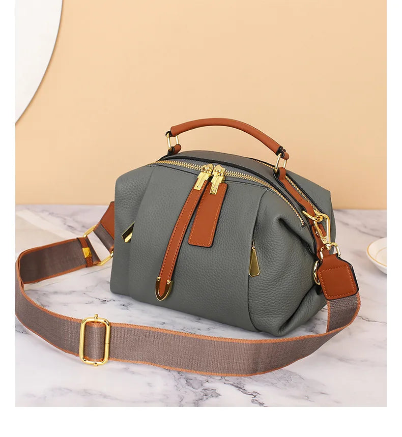 Bolsa Essencial Magnólia – Estrutura Urbana Clássica