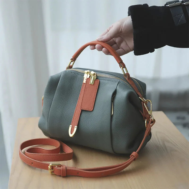 Bolsa Essencial Magnólia – Estrutura Urbana Clássica