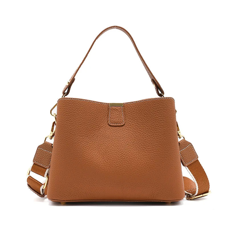 100% couro genuíno das mulheres crossbody saco 2025 verão feminino bolsa de ombro design luxo bolsa telefone maquiagem saco commuter